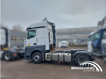 Sattelzugmaschine Mercedes-Benz Actros 1845: das Bild 5 Sattelzugmaschine Mercedes-Benz Actros 1845: das Bild 5