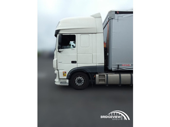DAF XF 480 Sattelzugmaschine