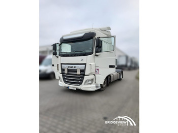 DAF XF 480 Sattelzugmaschine