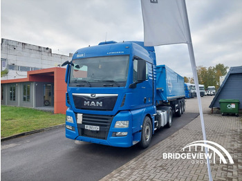 MAN TGX 18.460 Sattelzugmaschine