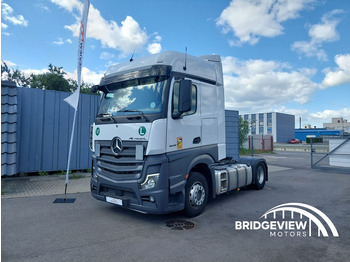 MERCEDES-BENZ Actros 1845 Sattelzugmaschine