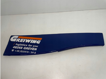 IVECO Stralis Tür und Teile