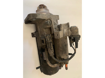 MAN TGS Motor und Teile