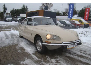 Limousine Citroën DS: das Bild 4