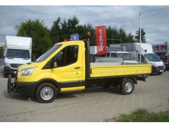 Pritsche Transporter Ford TRANSIT SKRZYNIA: das Bild 5 Pritsche Transporter Ford TRANSIT SKRZYNIA: das Bild 5