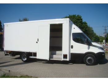 Koffer LKW Iveco DAILY 70 C 18 3.0TDI 5.45M WINDA 1000KG: das Bild 4