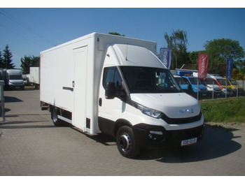 Koffer LKW Iveco DAILY 70 C 18 3.0TDI 5.45M WINDA 1000KG: das Bild 3