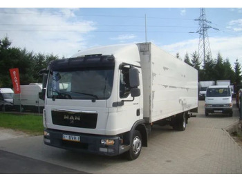 MAN TGL 12.220 Koffer LKW