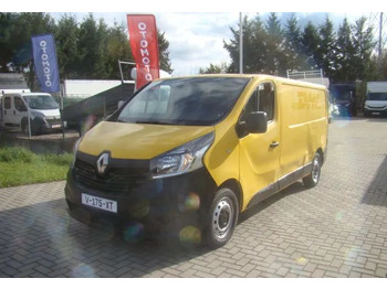 RENAULT Trafic Kastenwagen