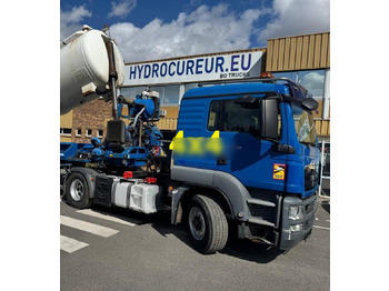 MAN TGS 18.400 Sattelzugmaschine