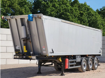 STAS Kipper Auflieger