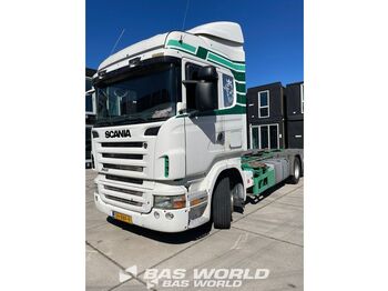SCANIA R 420 LKW