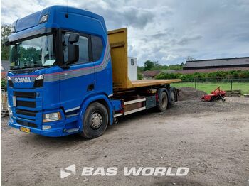 SCANIA R 450 LKW