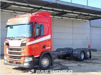 SCANIA R 460 LKW
