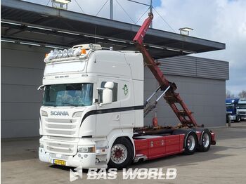 SCANIA R 580 LKW