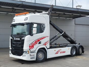 SCANIA R 580 LKW