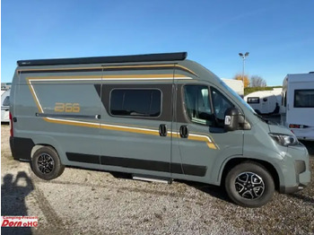 BÜRSTNER Camper Van
