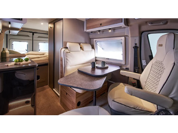 BÜRSTNER Camper Van