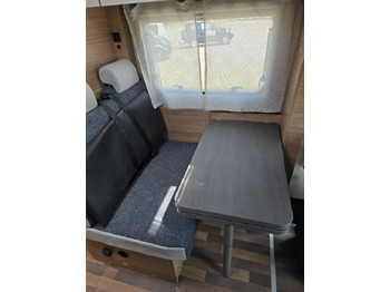 Alkoven Wohnmobil Weinsberg CaraHome 550 MG Markise, AHK, LED: das Bild 4 Alkoven Wohnmobil Weinsberg CaraHome 550 MG Markise, AHK, LED: das Bild 4