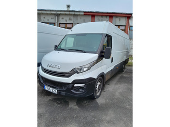 IVECO Daily 35s14 Koffer Transporter
