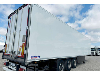 SCHMITZ Kühlkoffer Auflieger