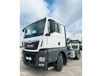 MAN TGX 18.460 Sattelzugmaschine