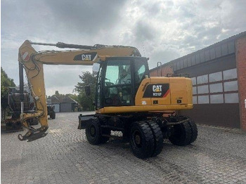 CAT M318F  – Leasing CAT M318F: das Bild 2