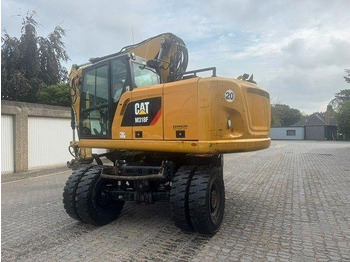 CAT M318F  – Leasing CAT M318F: das Bild 5
