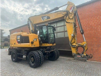 CATERPILLAR M318F Mobilbagger