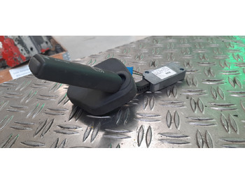 Lenkstockschalter für LKW Gebr. Lenkstockschalter / Lenkstockhebel Motorbremse, MAN , Artikel - Nr. : 81.25509 - 0125: das Bild 5