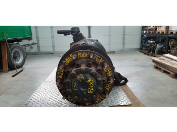 Vorderachse für LKW Gebrauchte MAN TGX 26.440 XXL, Vorderachse, Artikel - Nr. : 81.35010 - 6288: das Bild 5