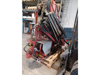 Ladekran Gebrauchter Kran Typ FASSI F190.24: das Bild 3 Ladekran Gebrauchter Kran Typ FASSI F190.24: das Bild 3