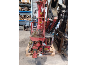 Ladekran Gebrauchter Kran Typ FASSI F190.24: das Bild 2 Ladekran Gebrauchter Kran Typ FASSI F190.24: das Bild 2