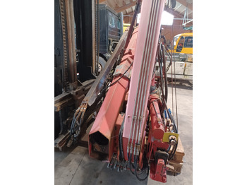 Ladekran Gebrauchter Kran Typ FASSI F190.24: das Bild 4 Ladekran Gebrauchter Kran Typ FASSI F190.24: das Bild 4