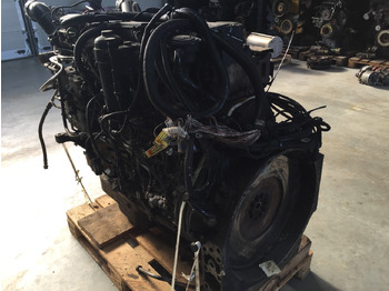 Motor für LKW Gebrauchter Motor MAN TGA 26.464, Typ D 2876 LF 04 / 05, Euro 3: das Bild 3