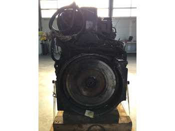 Motor für LKW Gebrauchter Motor MAN TGA 26.464, Typ D 2876 LF 04 / 05, Euro 3: das Bild 4