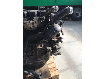 Motor für LKW Gebrauchter Motor MAN TGA 26.464, Typ D 2876 LF 04 / 05, Euro 3: das Bild 5