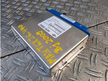 MAN TGX Steuergerät