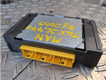 MAN TGX Steuergerät