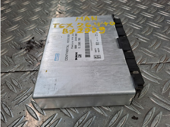 MAN TGX Steuergerät