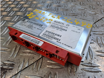 MAN TGX Steuergerät