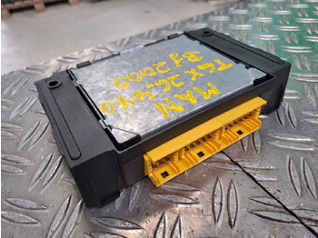 Steuergerät für LKW Gebrauchtes MAN TGX 26.440 Steuergerät Luftfederung ECAS 6x2, Artikel - Nr. : 81.25811 – 7020: das Bild 3