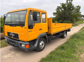 MAN 8.224 Pritsche LKW