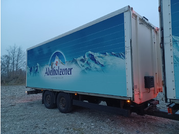 Getränkeaufbau Anhänger