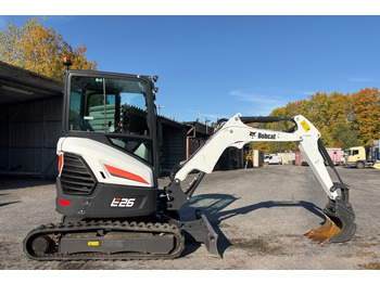 BOBCAT E26 Minibagger