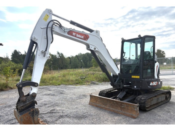 BOBCAT E50 Minibagger