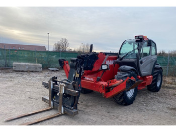 MANITOU MT 1840 Teleskopradlader