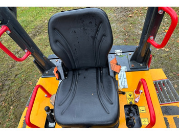 Muldenkipper/ Dumper THWAITES T300H: das Bild 5