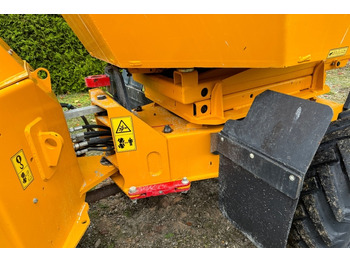 Muldenkipper/ Dumper THWAITES T300H: das Bild 3