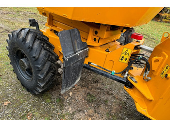 Muldenkipper/ Dumper THWAITES T300H: das Bild 4